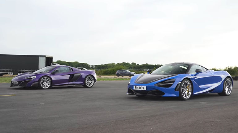 Η κόντρα των 1.395 ίππων